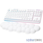 Logitech G715 Mechanical Wireless Gaming Keyboard - Off White 920-010465 - Image 2