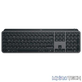 Logitech MX Keys S Wireless Keyboard - Graphite 920-011587