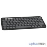 Logitech Pebble Keys 2 K380s Bluetooth Keyboard - Graphite 920-011851 - Image 3