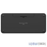 Logitech Pebble Keys 2 K380s Bluetooth Keyboard - Graphite 920-011851 - Image 5