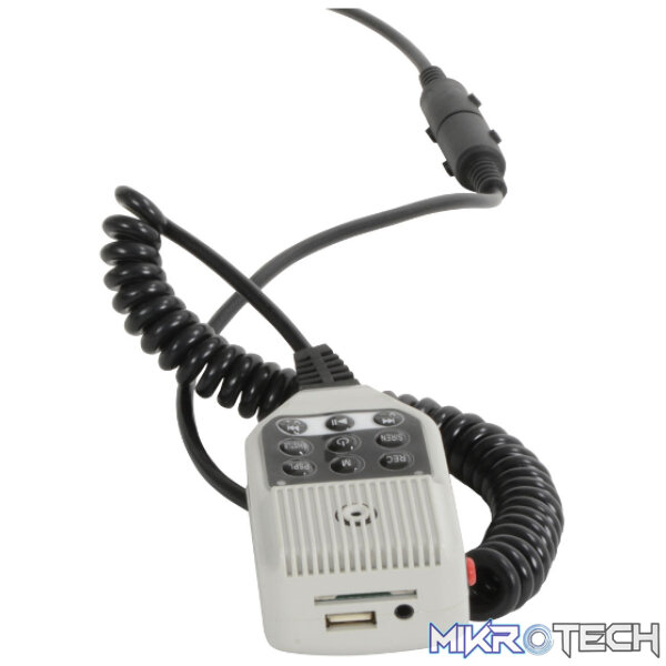 Adastra - Vm25Bt Vehicle Megaphone With Usb/Sd Player, Looper & Bt - Image 3