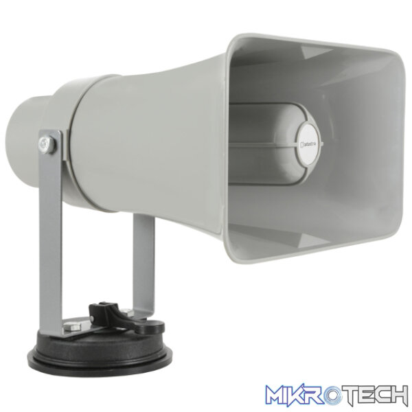 Adastra - Vm25Bt Vehicle Megaphone With Usb/Sd Player, Looper & Bt - Image 4