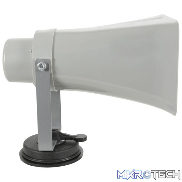 Adastra - Vm25Bt Vehicle Megaphone With Usb/Sd Player, Looper & Bt - Image 5