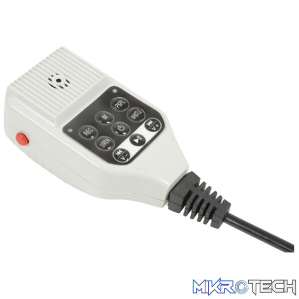 Adastra - Vm25Bt Vehicle Megaphone With Usb/Sd Player, Looper & Bt - Image 6