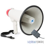 Vonyx - Meg040 Megaphone Record Siren Micro