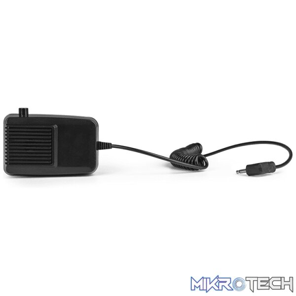 Vonyx Meg045 Megaphone 45W With Record Siren Usb Bt Battery - Image 3