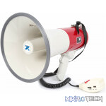 Vonyx - Meg050 Megaphone With Record And Siren - Image 2