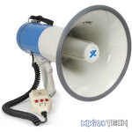 Vonyx - Meg060 Megaphone With Usb/Sd And Siren