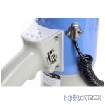 Vonyx - Meg055 Megaphone 55W Record, Siren, Microphone - Image 3