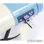 Vonyx - Meg065 Megaphone Usb/Sd, Siren, Microphone, Rechargeable Battery - Image 3