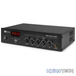 Power Dynamics - Pdm45 100V Compact Mixer-Amplifier Usb/Fm/Bt - Image 3