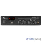 Power Dynamics - Pdm45 100V Compact Mixer-Amplifier Usb/Fm/Bt - Image 4