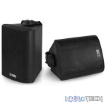 Power Dynamics - Bc40Vb 100V Weatherproof Speaker Set Ipx5