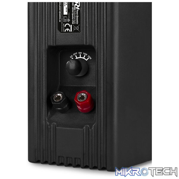 Power Dynamics - Bc40Vb 100V Weatherproof Speaker Set Ipx5 - Image 3
