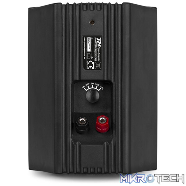 Power Dynamics - Bc40Vb 100V Weatherproof Speaker Set Ipx5 - Image 5