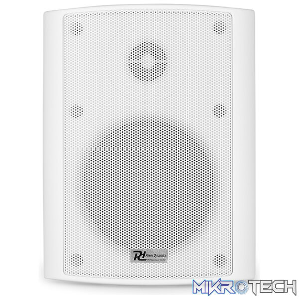 Power Dynamics - Bc40Vw 100V Weatherproof Speaker Set Ipx5 - Image 4