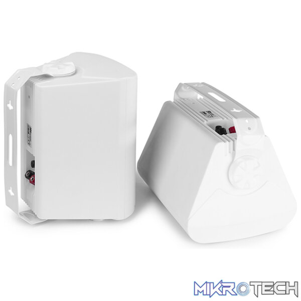 Power Dynamics - Bc50Vw 100V Weatherproof Speaker Set Ipx5 - Image 2