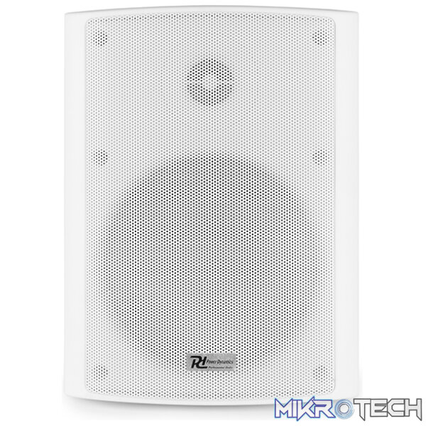 Power Dynamics - Bc50Vw 100V Weatherproof Speaker Set Ipx5 - Image 4