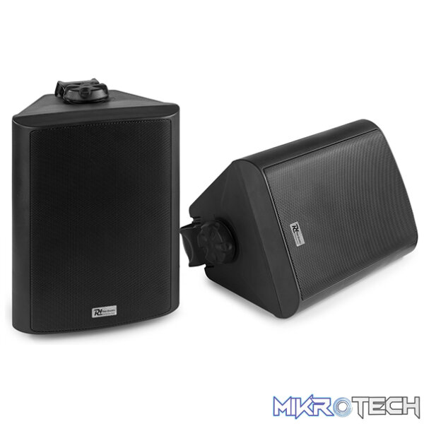 952112PDM_1 Power Dynamics - Bc65Vb 100V Weatherproof Speaker Set Ipx5 - Image 1