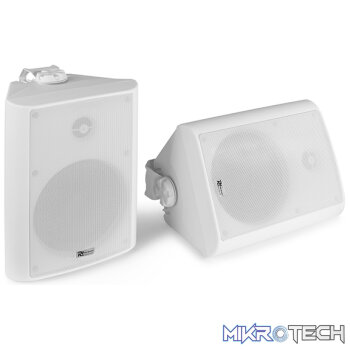 Power Dynamics - Bc65Vw 100V Weatherproof Speaker Set Ipx5
