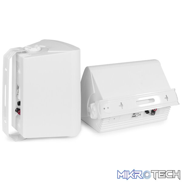 Power Dynamics - Bc65Vw 100V Weatherproof Speaker Set Ipx5 - Image 2