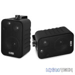 Power Dynamics - Bv40B 100V Speaker Set Ip56