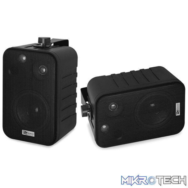 952120PDM_1 Power Dynamics - Bv40B 100V Speaker Set Ip56 - Image 1