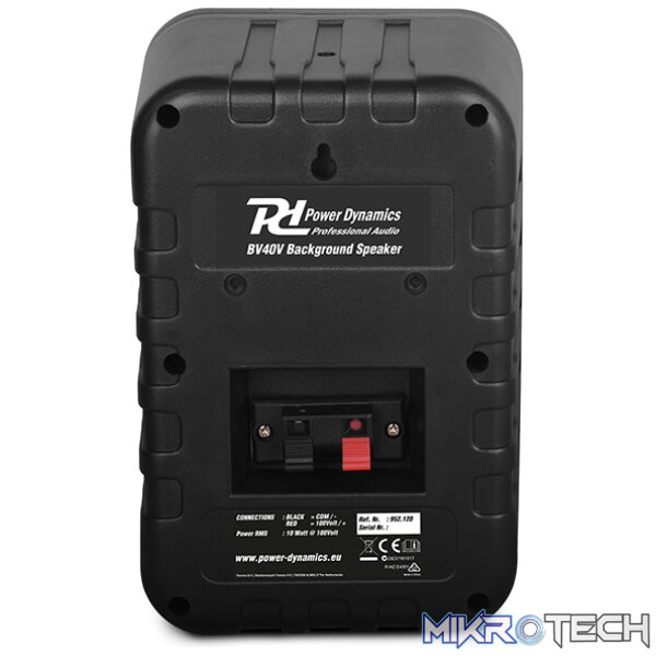 Power Dynamics - Bv40B 100V Speaker Set Ip56 - Image 3