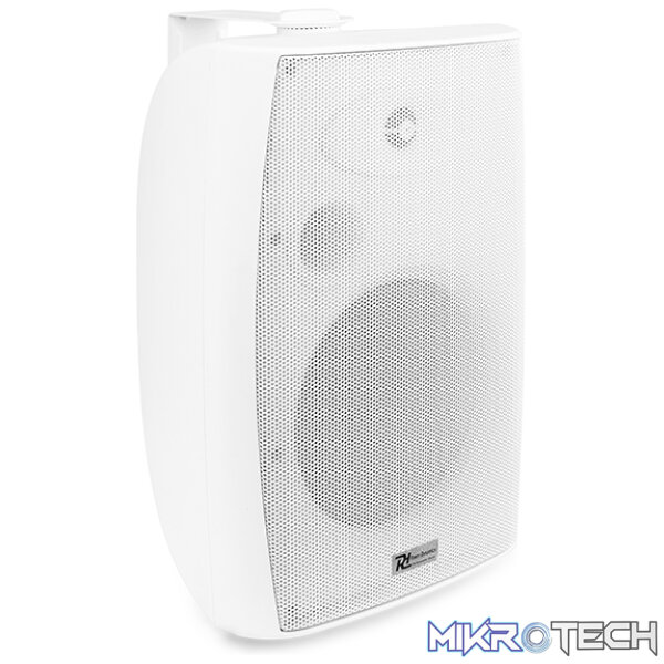 952136PDM_1 Power Dynamics - Bf80Tw 100V Weatherproof Speaker Ipx5 - Image 1