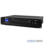 Power Dynamics - Prm120 100V Mixer-Amplifier - Image 3