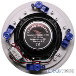 Filo - Csv6 2-Way Ceiling Speaker 100V 6.5In 20W - Image 3