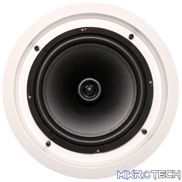 Filo - Csv6 2-Way Ceiling Speaker 100V 6.5In 20W - Image 2