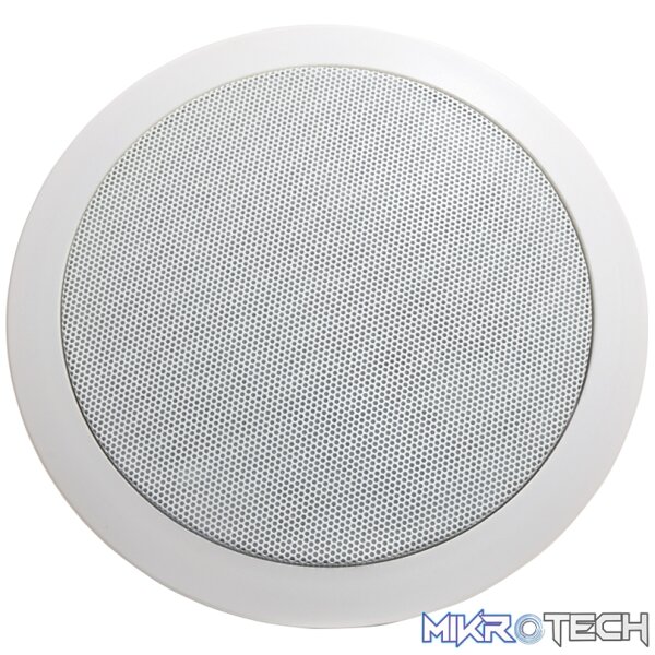 952153_1 Adastra - Cc6V 2 Way 100V Ceiling Speaker - Image 1