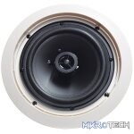 Adastra - Cc6V 2 Way 100V Ceiling Speaker - Image 2