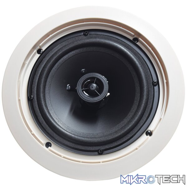 Adastra - Cc6V 2 Way 100V Ceiling Speaker - Image 2