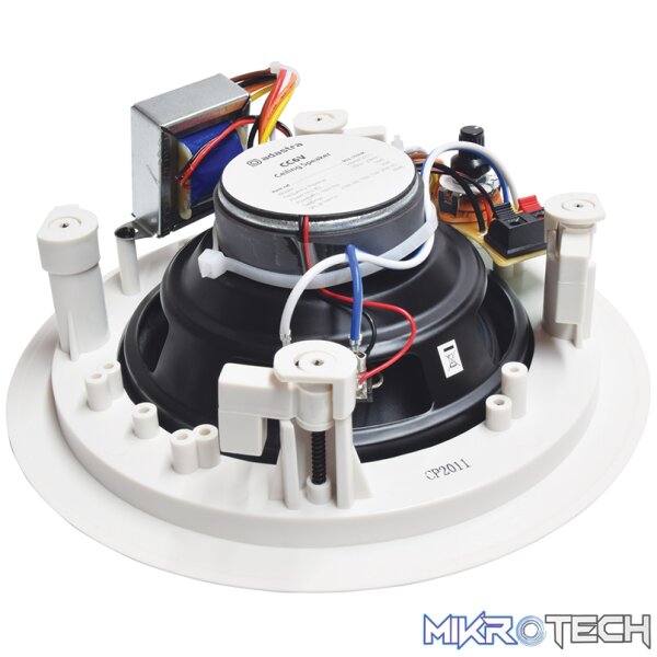 Adastra - Cc6V 2 Way 100V Ceiling Speaker - Image 4