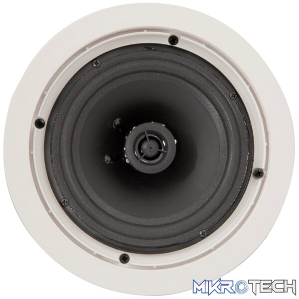 Adastra - Cc6V 2 Way 100V Ceiling Speaker - Image 8