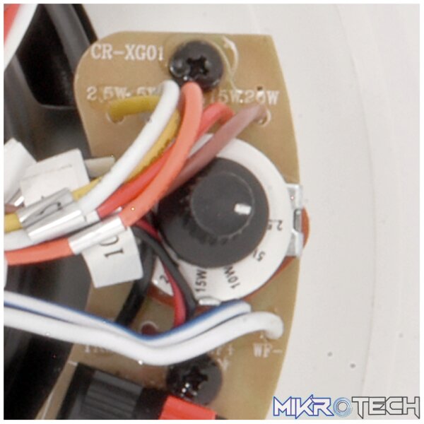 Adastra - Cc6V 2 Way 100V Ceiling Speaker - Image 9