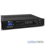 Power Dynamics - Prm240 100V 6-Ch Mixer-Amplifier 4-Zone