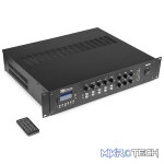 Power Dynamics - Prm1202 100V 2-Ch Mixer-Amplifier 2-Zone