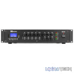 Power Dynamics - Prm1202 100V 2-Ch Mixer-Amplifier 2-Zone - Image 2