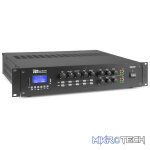 Power Dynamics - Prm1202 100V 2-Ch Mixer-Amplifier 2-Zone - Image 3