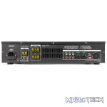 Power Dynamics - Prm1202 100V 2-Ch Mixer-Amplifier 2-Zone - Image 4