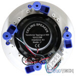 Filo - Csv5 2-Way Ceiling Speaker 100V 5.25In 10W - Image 3