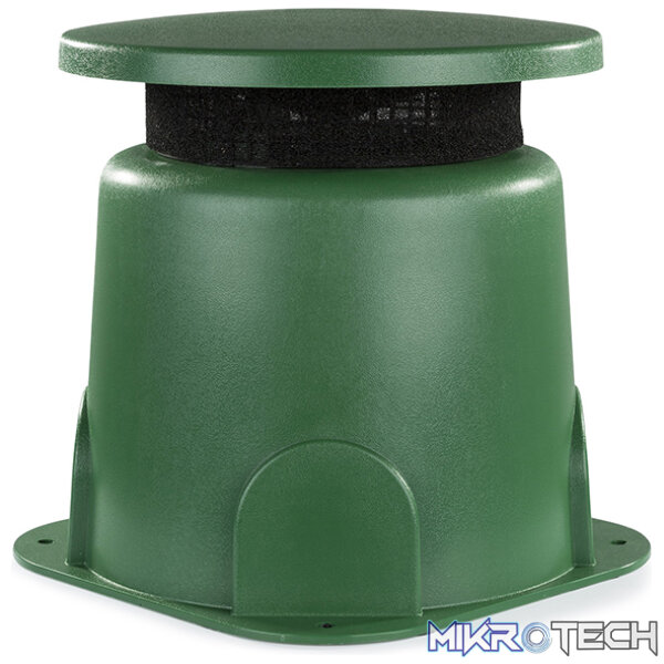 952210PDM_1 Power Dynamics - Gs530 100V Weatherproof Garden Speaker 5.25In Ipx5 30W - Image 1