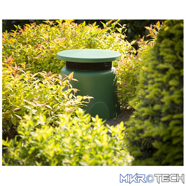 Power Dynamics - Gs530 100V Weatherproof Garden Speaker 5.25In Ipx5 30W - Image 3