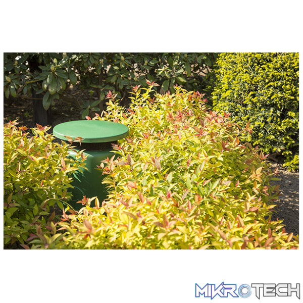 Power Dynamics - Gs530 100V Weatherproof Garden Speaker 5.25In Ipx5 30W - Image 4