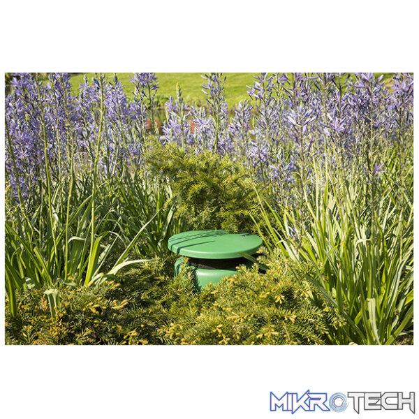 Power Dynamics - Gs530 100V Weatherproof Garden Speaker 5.25In Ipx5 30W - Image 5