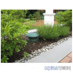Power Dynamics - Gs530 100V Weatherproof Garden Speaker 5.25In Ipx5 30W - Image 8