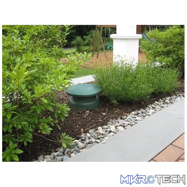 Power Dynamics - Gs530 100V Weatherproof Garden Speaker 5.25In Ipx5 30W - Image 8